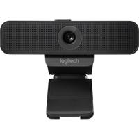 Logitech c925e webcam (zwart)