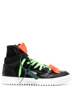 Off-White baskets 3.0 Off Court - Noir