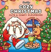 Coco Wyo Cozy Christmas Cute & Comfy kleurboek (Paperback)