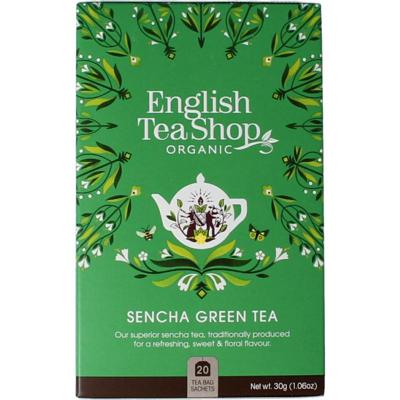 English Tea Shop Japanse groene sencha bio