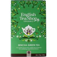 English Tea Shop Japanse groene sencha bio
