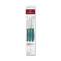 Victorinox schilmesset 3-delig groen