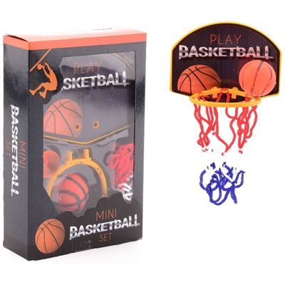 John Basketbalspel met basketbal johntoy