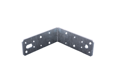 Waelbers Hoekanker 125x125x45mm, sendzimir (SV) - 50 Stuk(s) - 4884.11
