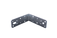 Waelbers Hoekanker 125x125x45mm, sendzimir (SV) - 50 Stuk(s) - 4884.11