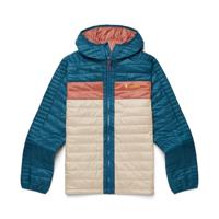 Cotopaxi Capa Insulated Hooded Isolatiejas Heren Abyss and Oatmeal L