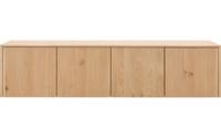 Goossens Dressoir Luuk, 4 deuren