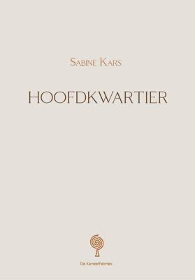 Hoofdkwartier (Paperback)