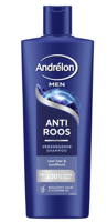 Andrélon Andrelon Shampoo Men Anti-roos - 400ML
