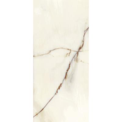 Douglas & Jones Vloertegel 120x280 cm Magnum Glans Onyx Blanche - Vloertegel 120x280 cm Magnum Glans Onyx Blanche (prijs Per Tegel)