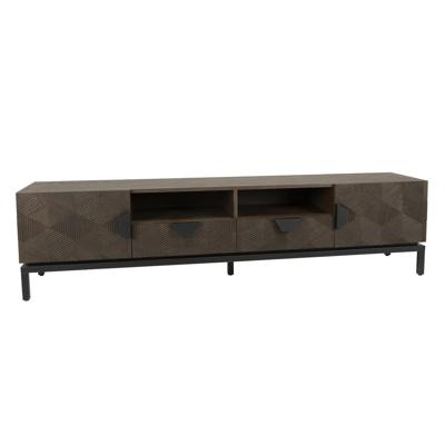 Tower Living TV-meubel 'San Marino' Eiken, 200cm