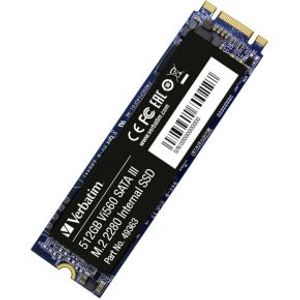 Verbatim Vi560 S3 M.2 SSD 512 GB