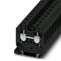 UT 16 BK  (50 Stück) - Feed-through terminal block 12,2mm 76A UT 16 BK