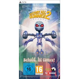 Destroy All Humans 2 - Reprobed - 2nd Coming Edition - PS5