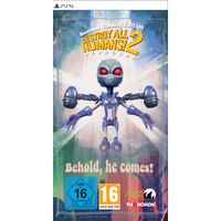 Destroy All Humans 2 - Reprobed - 2nd Coming Edition - PS5 - thumbnail