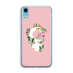 Venus: iPhone XR Transparant Hoesje