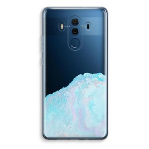 Fantasie pastel: Huawei Mate 10 Pro Transparant Hoesje