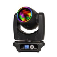 ColorKey Creator Beam 150 movinghead - 2x in flightcase