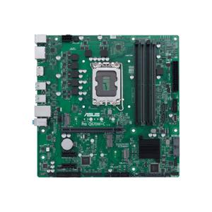 Asustek Computer PRO Q670M-C-CSM Moederbord Socket Intel 1700 Vormfactor Micro-ATX Moederbord chipset Intel® Q670