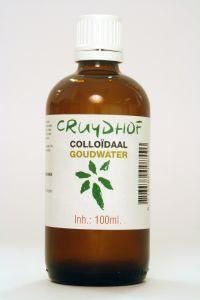 Colloidaal goudwater