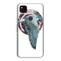 Golden Falcon: Google Pixel 4a 5G Transparant Hoesje