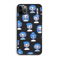 Gezichtjes: iPhone 11 Pro Biologisch afbreekbaar hoesje