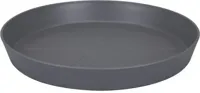 Elho loft urban schotel rond 28 cm antraciet