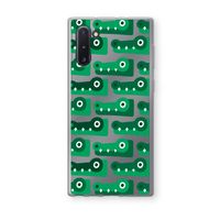 Crocs: Samsung Galaxy Note 10 Transparant Hoesje