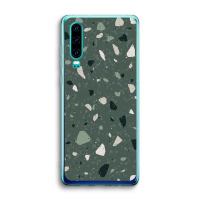 Terrazzo N°19: Huawei P30 Transparant Hoesje