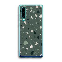Terrazzo N°19: Huawei P30 Transparant Hoesje