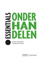 Onderhandelen (Paperback)