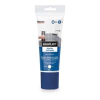 Stopverf Aguaplast 70048-001 Universeel Buis 200 ml Wit
