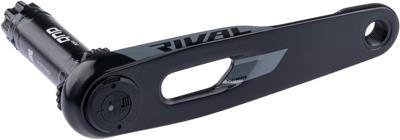 SRAM crank "rival axs e1". cranks left rival e1 pm dub wide 165 mm