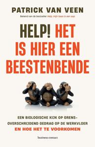 Help! Het is hier een beestenbende - Patrick van Veen - ebook