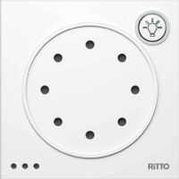 Ritto 1876020 intercomsysteemaccessoire Speakermodule - thumbnail