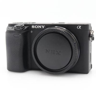 Sony A6400 body occasion