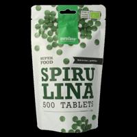 Purasana Spirulina 500mg bio 500 Tabletten