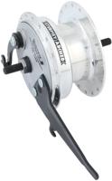 Sturmey archer hub dynamo w.90mm drum brake