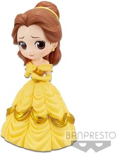 Disney Characters Qposket - Belle (A Normal color ver.)