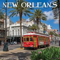 New Orleans Kalender 2026 New Orleans Kalender 2026