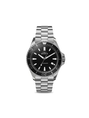 Shinola montre The Lake Superior Monster 43 mm - Noir