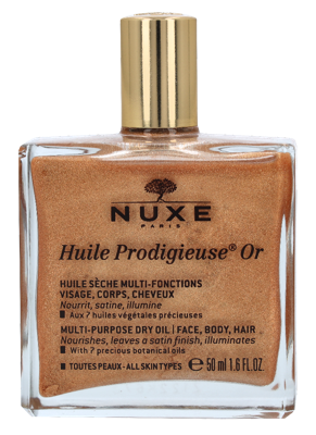 Nuxe Huile Prodigieuse Or 50 ml