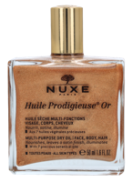 Nuxe Huile Prodigieuse Or 50 ml