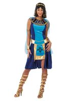 Cleopatra Koningin Kostuum Maya