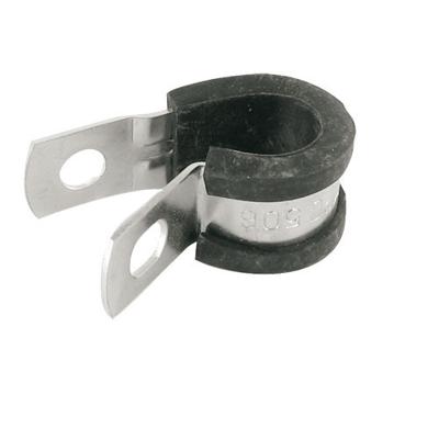 Leidingklem ø12.7-14.3mm 10 stuks 741315