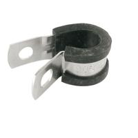 Leidingklem ø12.7-14.3mm 10 stuks 741315