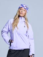 Poederbaas Ski-jas Dames Arctic 2L Insulated Lila-L