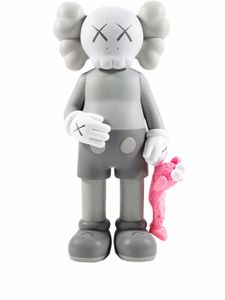 KAWS objet de collection KAWS SHARE '2020' - Gris