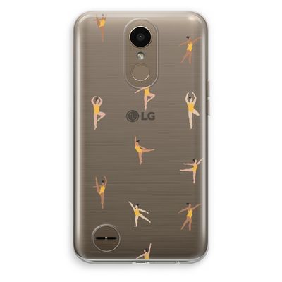 Dans #2: LG K10 (2017) Transparant Hoesje