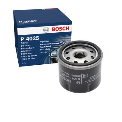 Oliefilter P4025